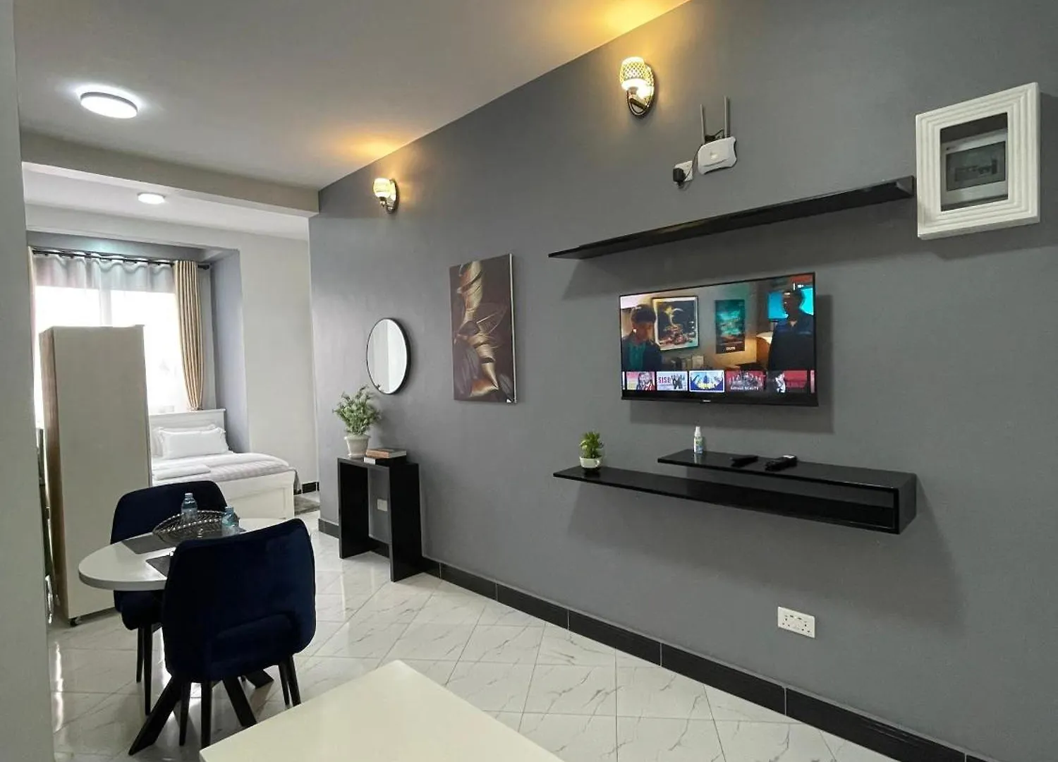 C&C Studio Apartment C Καμπάλα 0*,  Ουγκάντα