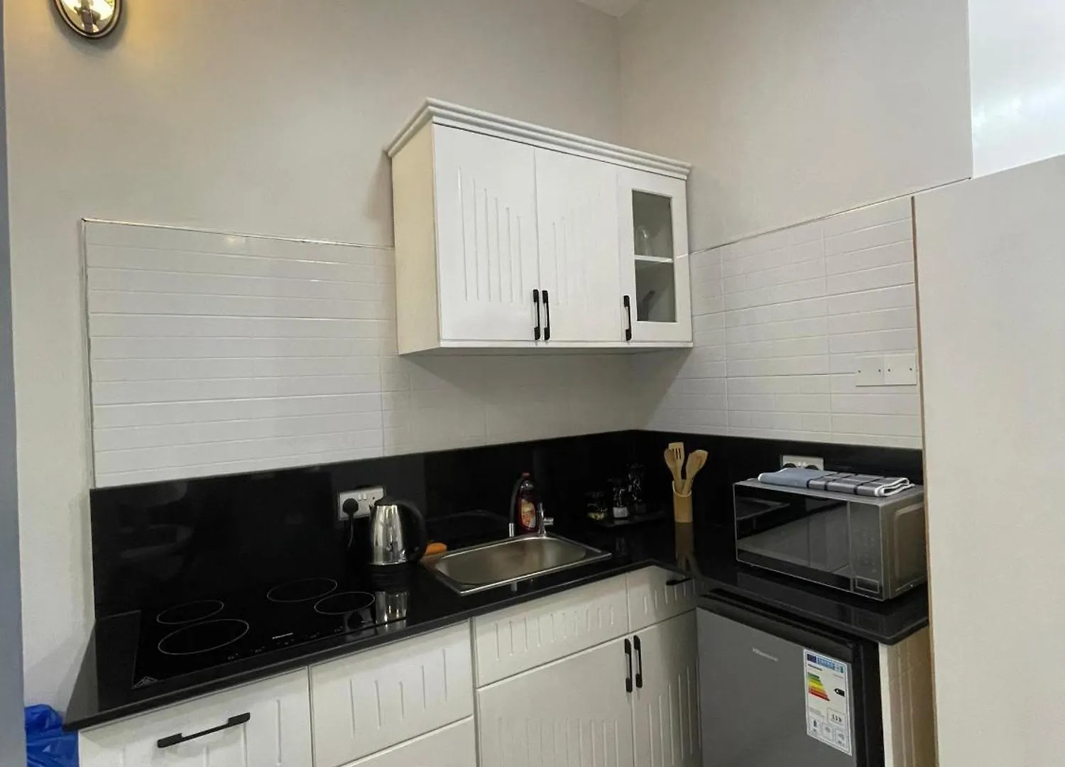 C&C Studio Apartment C Καμπάλα