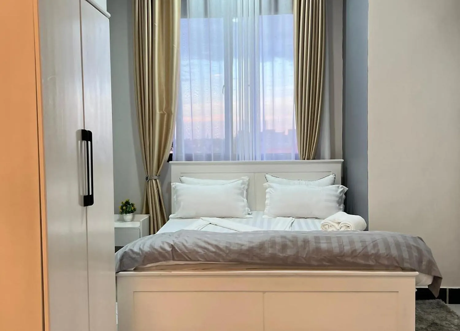C&C Studio Apartment C Καμπάλα 0*,