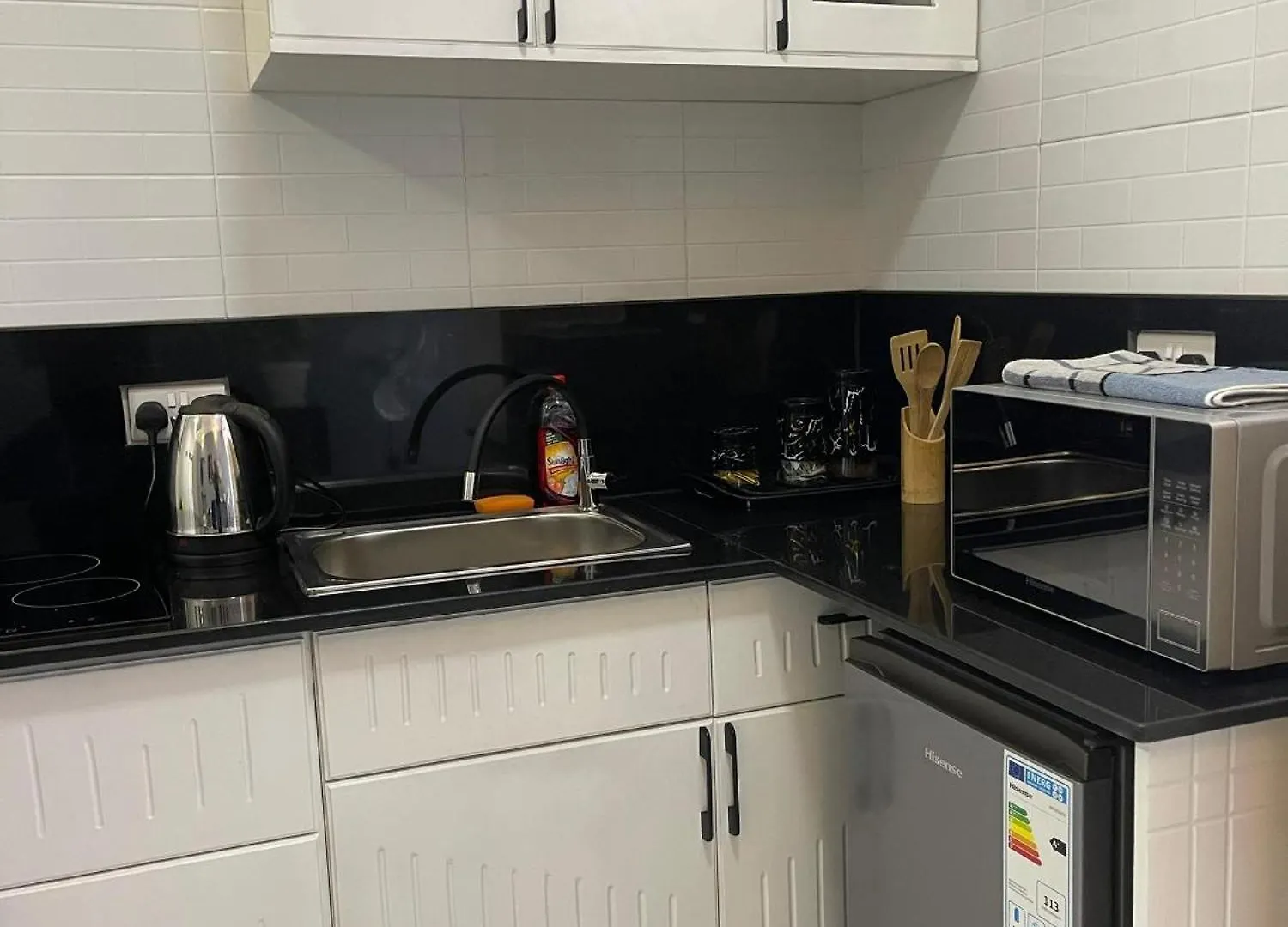 C&C Studio Apartment C Καμπάλα 0*,