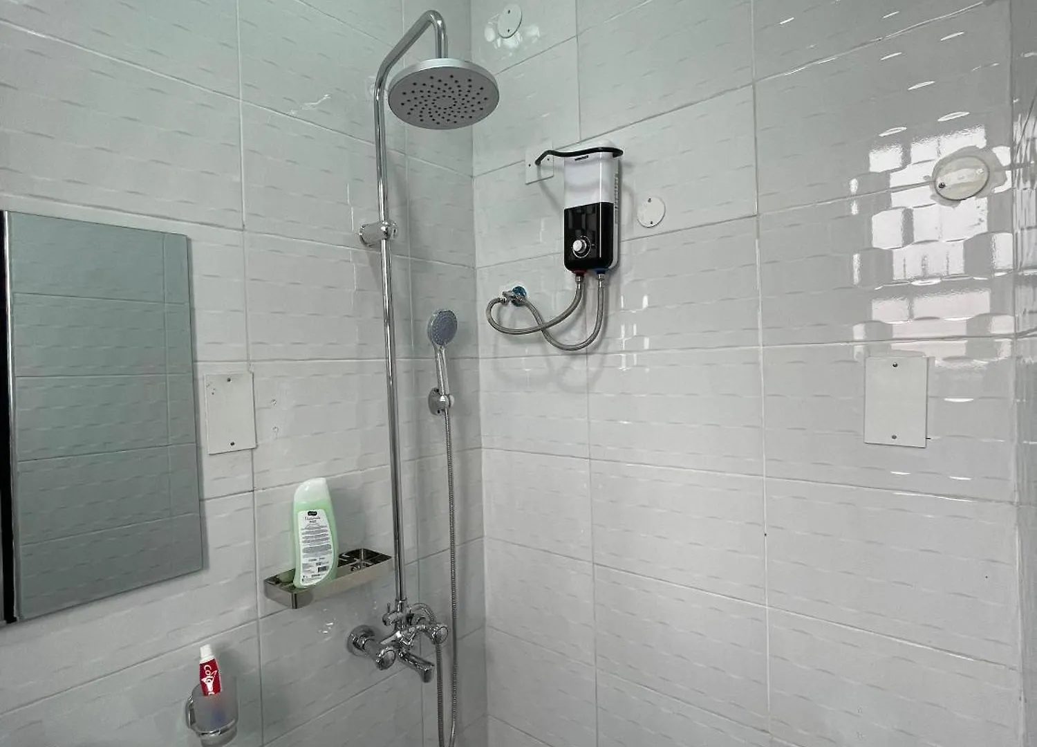 C&C Studio Apartment C Καμπάλα